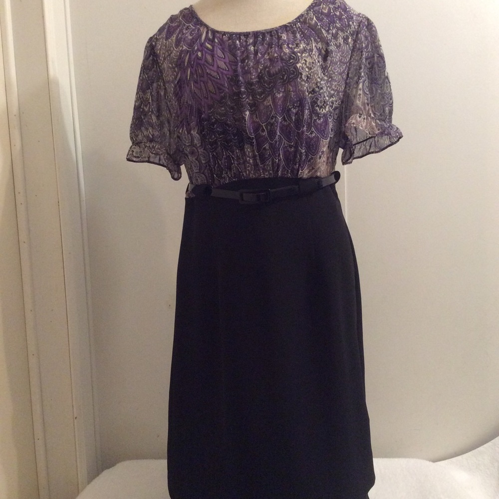 Dress Barn Dress